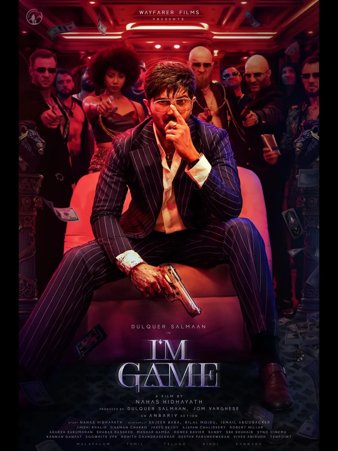 I m Game (Malayalam)